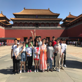 旅游英语教学活动 ————故宫博物院