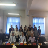 2019届工商企业管理专业答辩会