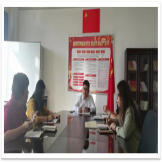 北京北大资源研修学院党支部 “不忘初心,牢记使命”主题教育活动之专题组织生活会