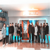 北京北大资源研修学院党支部 观看国庆献礼影片《小巷管家》观后总结