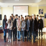 穿越唐朝探寻千年餐饮历史 ——17级酒店管理专业1班实践教学活动